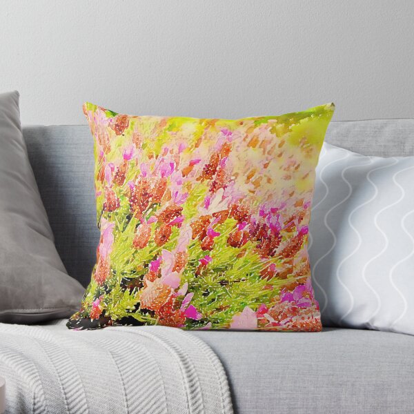 Throw Pillow