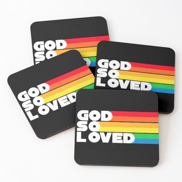 Item preview, God So Loved designed and sold by melohdc.
