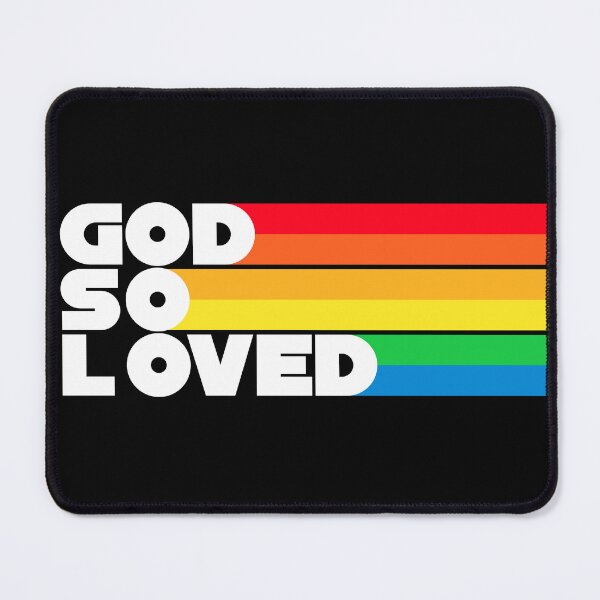 Item preview, God So Loved designed and sold by melohdc.