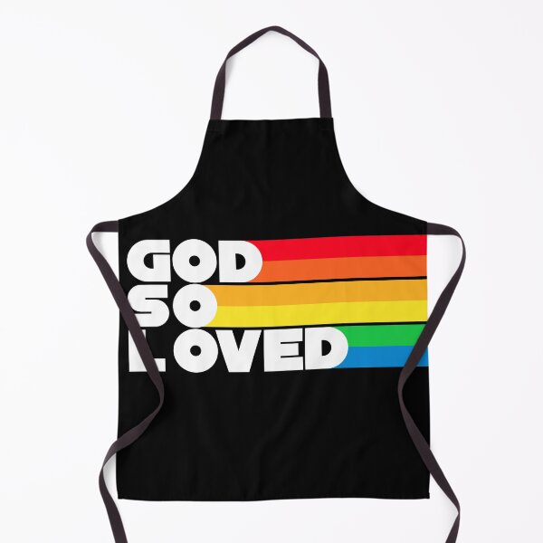Item preview, God So Loved designed and sold by melohdc.
