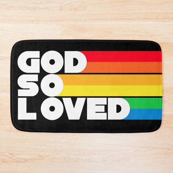Item preview, God So Loved designed and sold by melohdc.