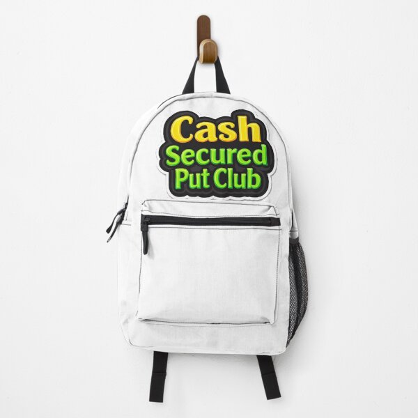 Item preview, Cash Secured Put Club – Options Trading Shirt | Theta Gang Options Trader designed and sold by VolatilityEdge.