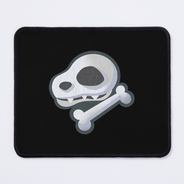 Item preview, Pixel Art Dinosaur Bones Retro Gaming designed and sold by vgggeirjpe25.