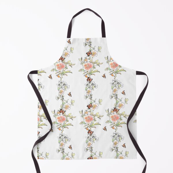 Item preview, orange flowers designed and sold by estilolukino.