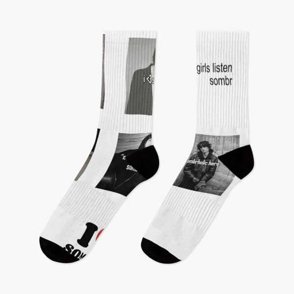 Item preview, sombr indie pop set designed and sold by gothboidesigns.