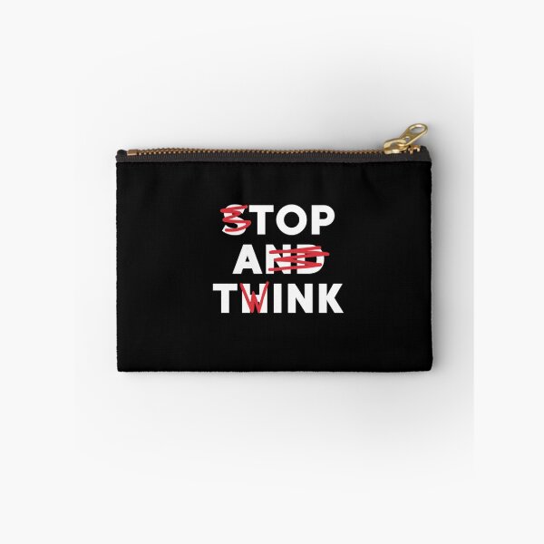Item preview, Stop And Think  designed and sold by elenaliptak.