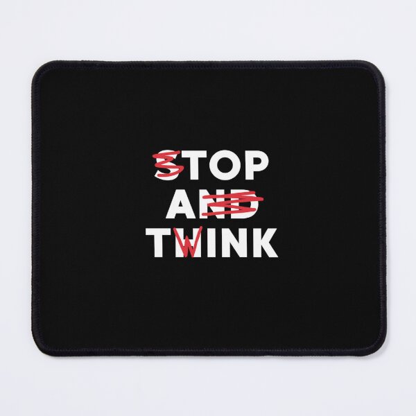 Item preview, Stop And Think designed and sold by elenaliptak.