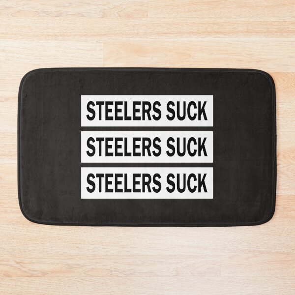 Item preview, Steelers Suck designed and sold by ZlifeZsportsZ.