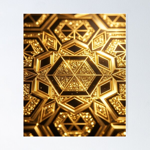 Artikelvorschau, Golden Cover  entworfen und verkauft von DreamPunkStudio.