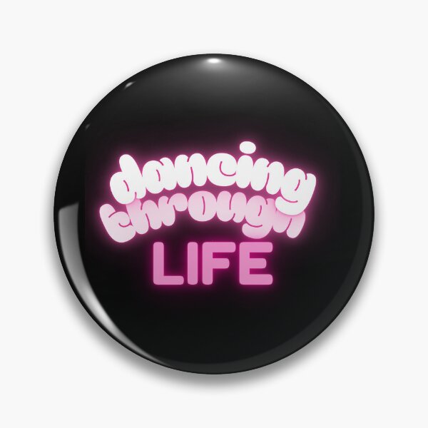 Item preview, Dancing Through Life designed and sold by Mywaymylife.
