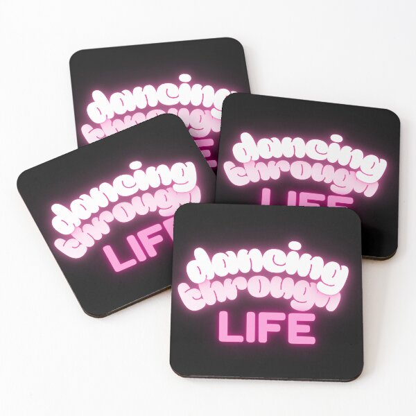 Item preview, Dancing Through Life designed and sold by Mywaymylife.