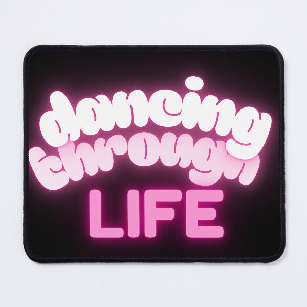 Item preview, Dancing Through Life designed and sold by Mywaymylife.