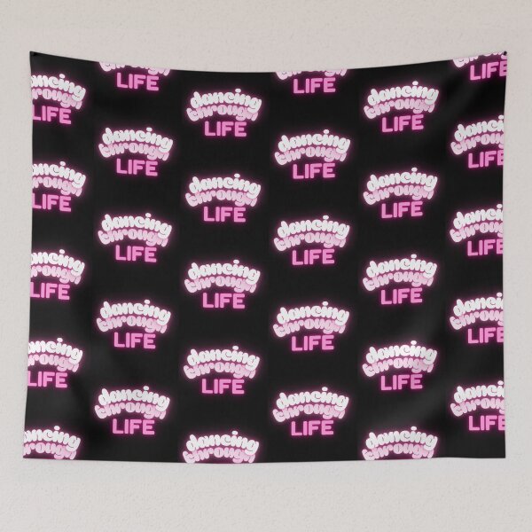 Item preview, Dancing Through Life designed and sold by Mywaymylife.