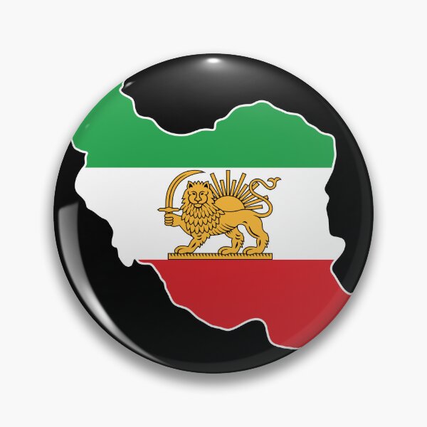 Item preview, Free Iran | One Nation, One King designed and sold by DiLerca.