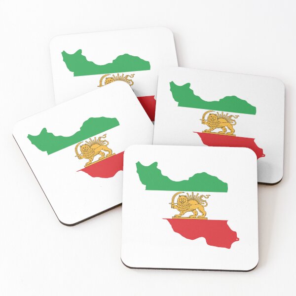 Item preview, Free Iran | One Nation, One King designed and sold by DiLerca.