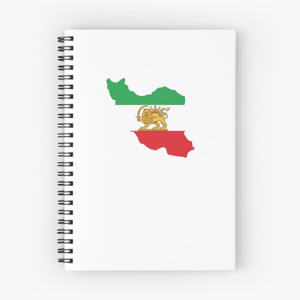 Item preview, Free Iran | One Nation, One King designed and sold by DiLerca.