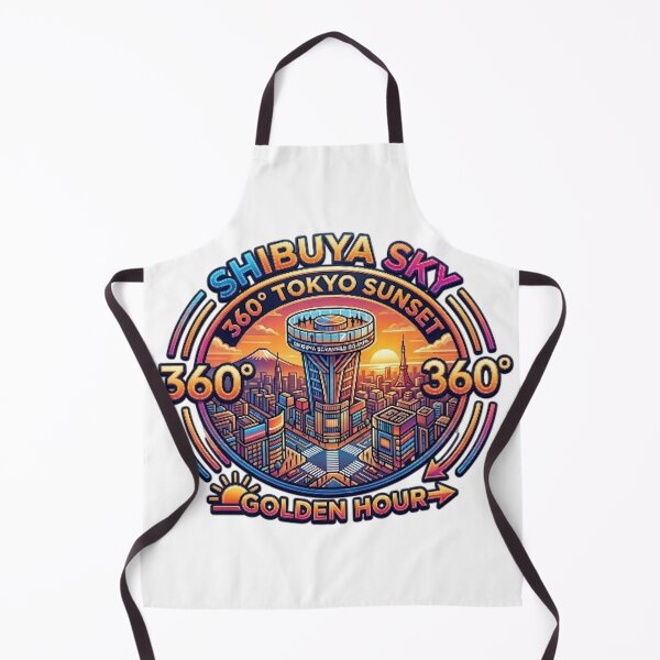 Item preview, Shibuya Sky 360° designed and sold by likbatonboot.