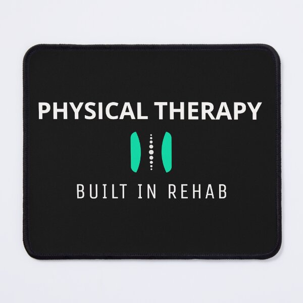 Item preview, PHYSICAL THERAPY Built In Rehab designed and sold by MZPublishing.