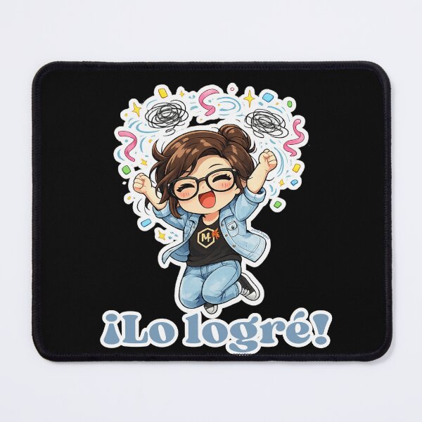 Item preview, Lo logré designed and sold by auxilopez.