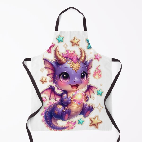 Item preview, Cute Baby Dragon Crystal designed and sold by CoquetteLunaCo.