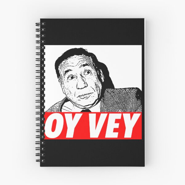 Item preview, Mel Brooks Oy Vey designed and sold by ace20xd6.