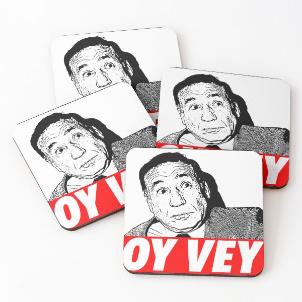 Item preview, Mel Brooks Oy Vey designed and sold by ace20xd6.