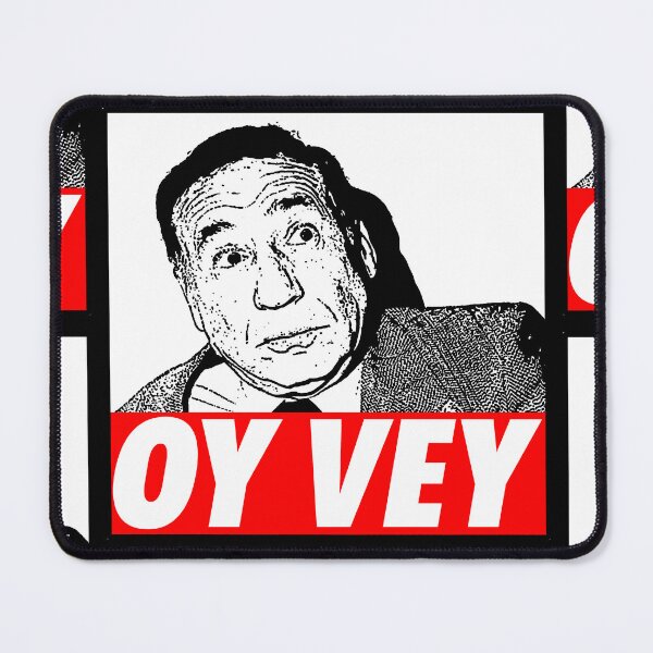 Item preview, Mel Brooks Oy Vey designed and sold by ace20xd6.
