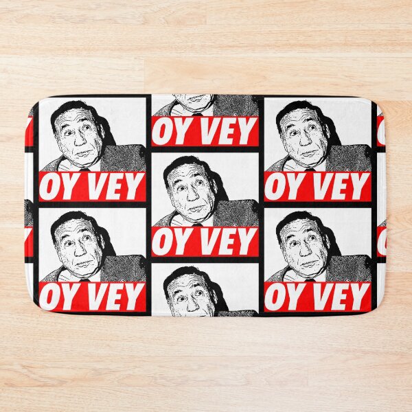 Item preview, Mel Brooks Oy Vey designed and sold by ace20xd6.