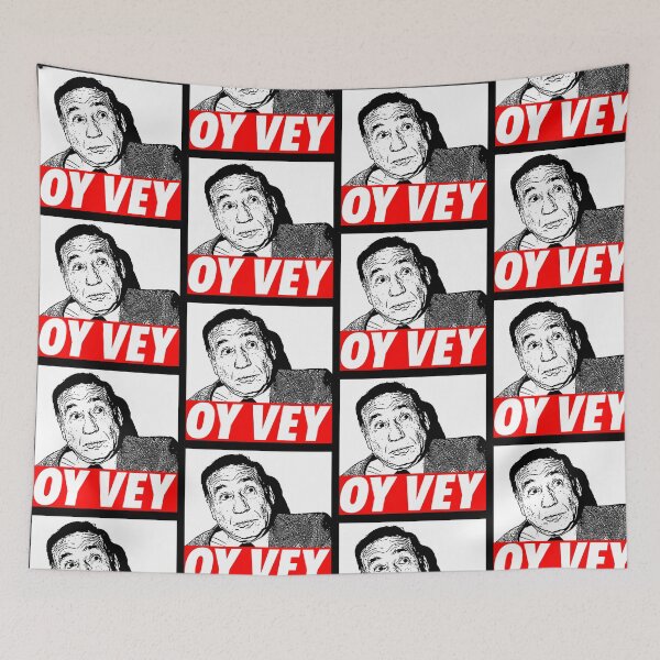 Item preview, Mel Brooks Oy Vey designed and sold by ace20xd6.