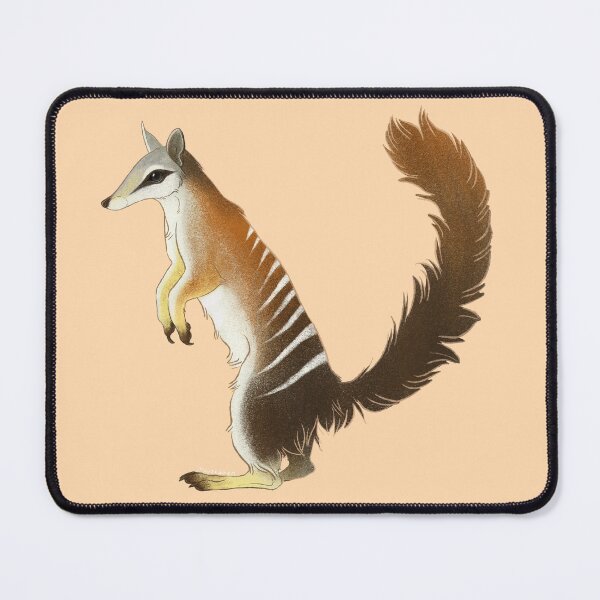 Item preview, Numbat Banded Anteater designed and sold by Mousewren.