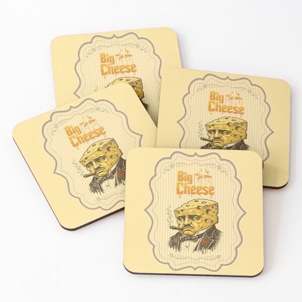 Item preview, Big Cheese designed and sold by Avohai!.