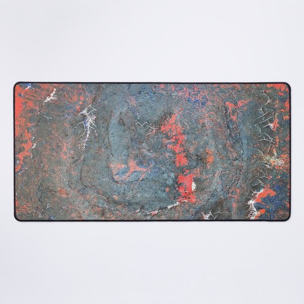 Item preview, Volcanic Lava designed and sold by TheMarketplaceworld.