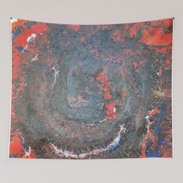Item preview, Volcanic Lava designed and sold by TheMarketplaceworld.