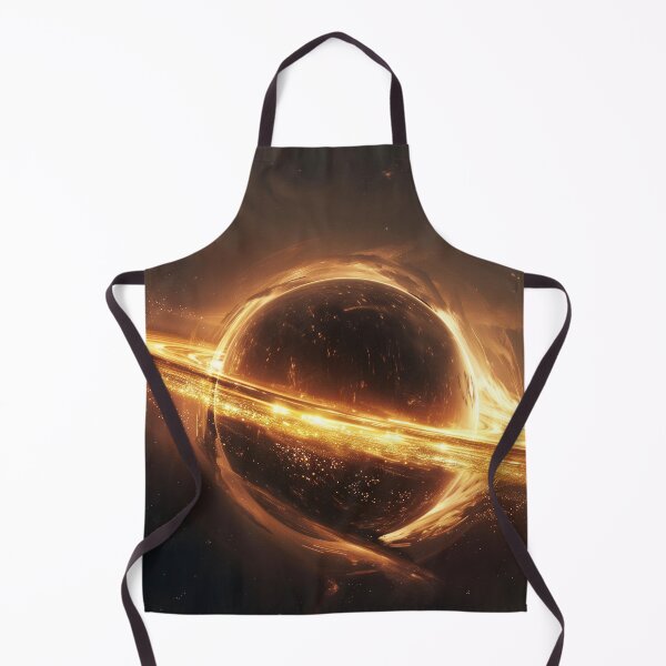 Item preview, Black Hole - Cosmic Artwork designed and sold by QuantumDrift.