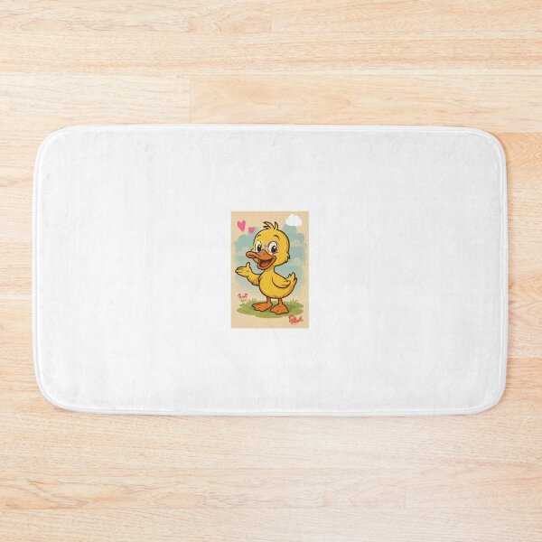 Item preview, Duck designed and sold by Nmnml.