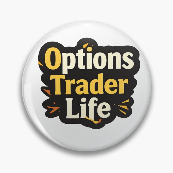 Item preview, Options Trader Life – Stock Market Trading Humor for Options Traders, Theta Gang, Day Traders designed and sold by VolatilityEdge.