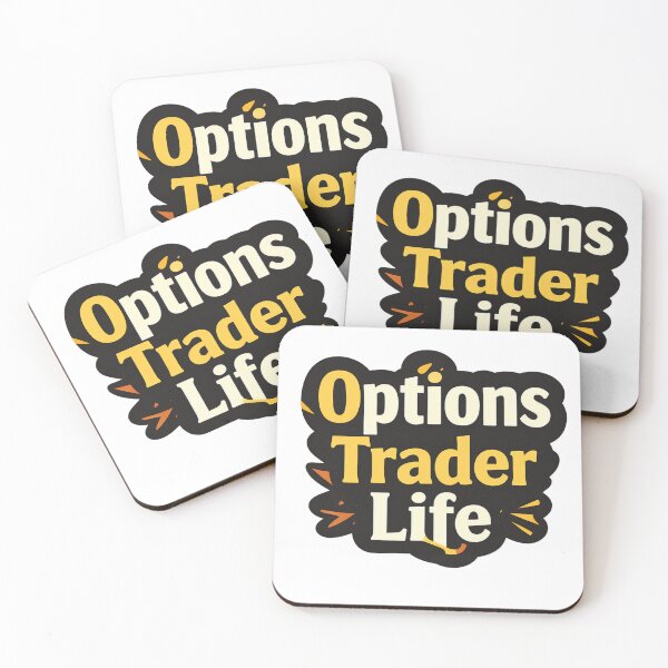 Item preview, Options Trader Life – Stock Market Trading Humor for Options Traders, Theta Gang, Day Traders designed and sold by VolatilityEdge.