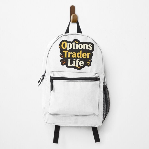 Item preview, Options Trader Life – Stock Market Trading Humor for Options Traders, Theta Gang, Day Traders designed and sold by VolatilityEdge.