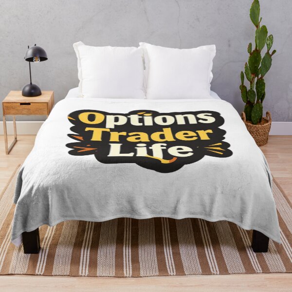 Item preview, Options Trader Life – Stock Market Trading Humor for Options Traders, Theta Gang, Day Traders designed and sold by VolatilityEdge.