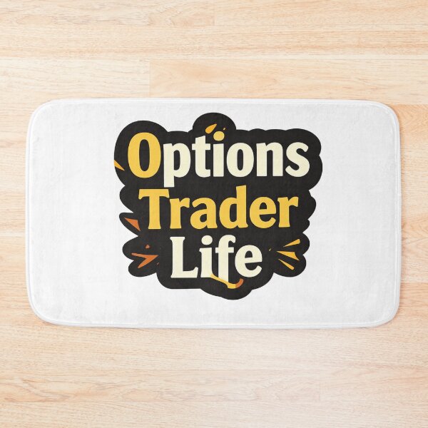 Item preview, Options Trader Life – Stock Market Trading Humor for Options Traders, Theta Gang, Day Traders designed and sold by VolatilityEdge.