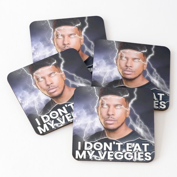 Item preview, I don't eat my vegies designed and sold by Tax.