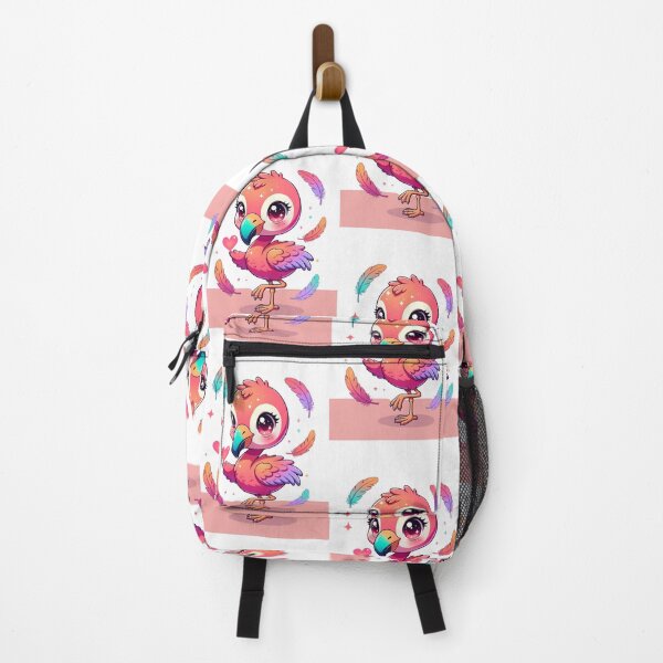 Item preview, Cute Pastel Flamingo Heart designed and sold by CoquetteLunaCo.