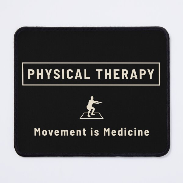 Item preview, PHYSICAL THERAPY Movement Is Medicine designed and sold by MZPublishing.