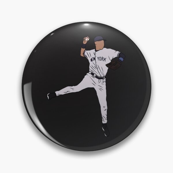 Item preview, Derek Jeter Jump Throw  designed and sold by Misshotmama93.
