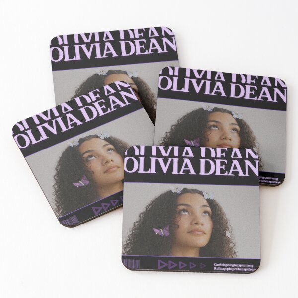 Item preview, Cute Olivia Dean designed and sold by gustavomaauwjy.