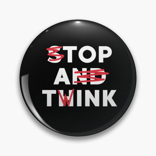 Item preview, Stop And Think designed and sold by helenramsey4.