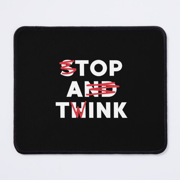 Item preview, Stop And Think designed and sold by helenramsey4.
