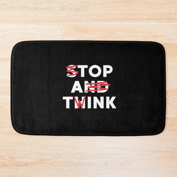 Item preview, Stop And Think designed and sold by helenramsey4.
