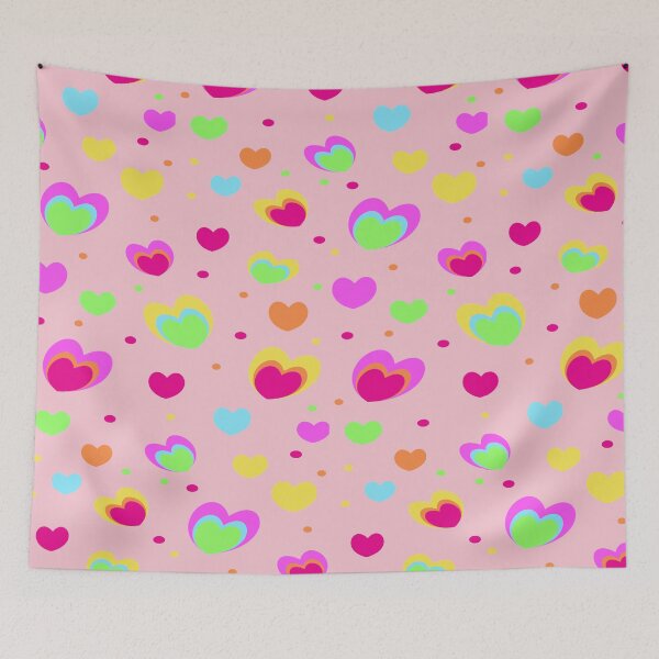 Item preview, agatha hearts designed and sold by estilolukino.