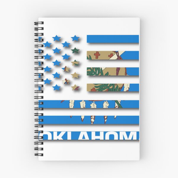 Item preview, Oklahoma-America designed and sold by tom6740.
